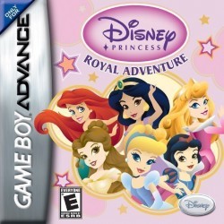 Disney Princess – Royal Adventure Rom